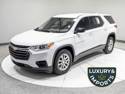 Used 2020 Chevrolet Traverse LS