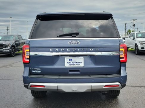 Certified 2022 Ford Expedition Limited AWD/4WD image 5