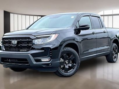 Used 2025 Honda Ridgeline Black Edition