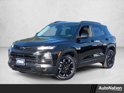 Used 2022 Chevrolet TrailBlazer LT w/ Convenience Package