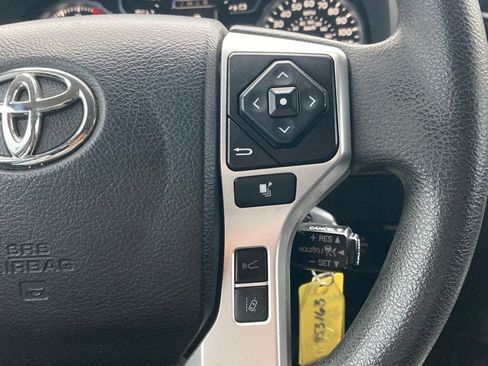 Used 2021 Toyota Tundra SR5 w/ SR5 Upgrade Package RWD image 17