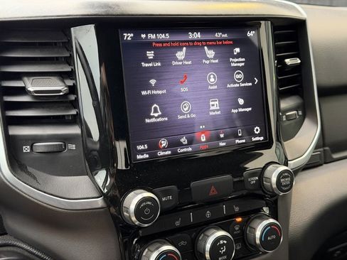 Used 2021 RAM 1500 Big Horn image 12