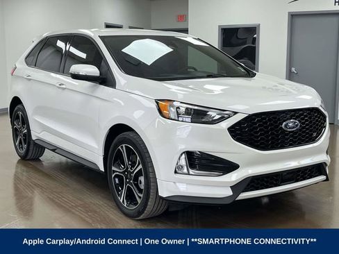 Used 2023 Ford Edge ST AWD/4WD image 3
