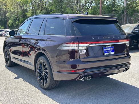 Used 2023 Lincoln Aviator Black Label w/ Jet Package image 5