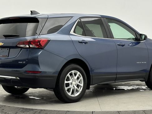 Used 2024 Chevrolet Equinox LT image 7