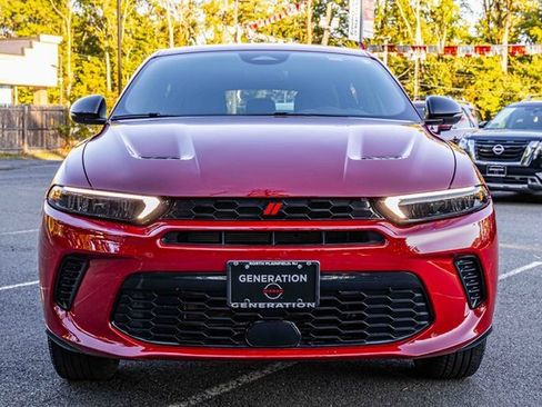 Used 2024 Dodge Hornet R/T w/ R/T Blacktop Package image 2