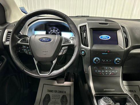 Used 2020 Ford Edge SEL AWD/4WD image 8