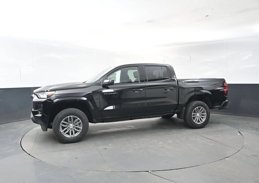 New 2026 Chevrolet Colorado LT AWD/4WD image 2