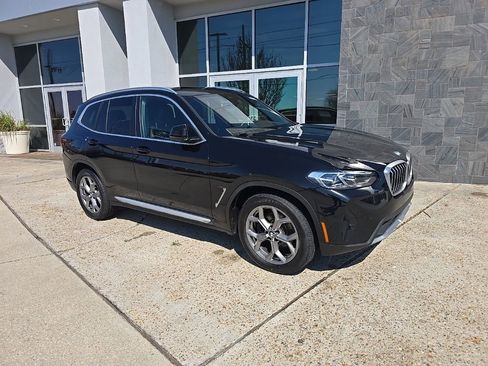 Used 2024 BMW X3 sDrive30i w/ Convenience Package image 2