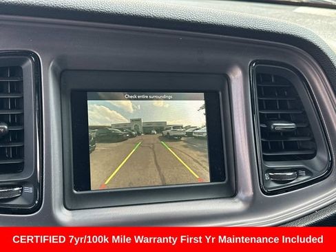 Used 2023 Dodge Challenger R/T w/ Blacktop Package RWD image 19
