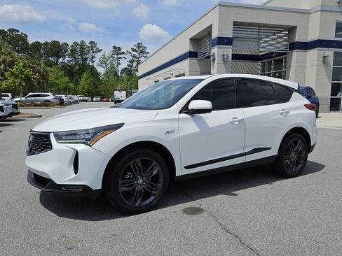 Certified 2023 Acura RDX A-Spec FWD image 1