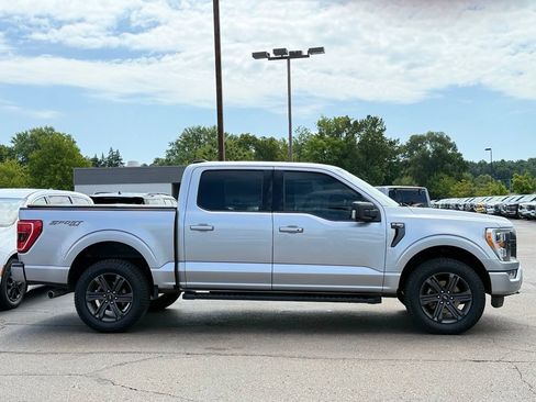Used 2023 Ford F150 XLT w/ Equipment Group 302A High AWD/4WD image 29