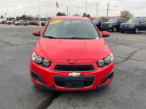 Certified 2015 Chevrolet Sonic LT image 16