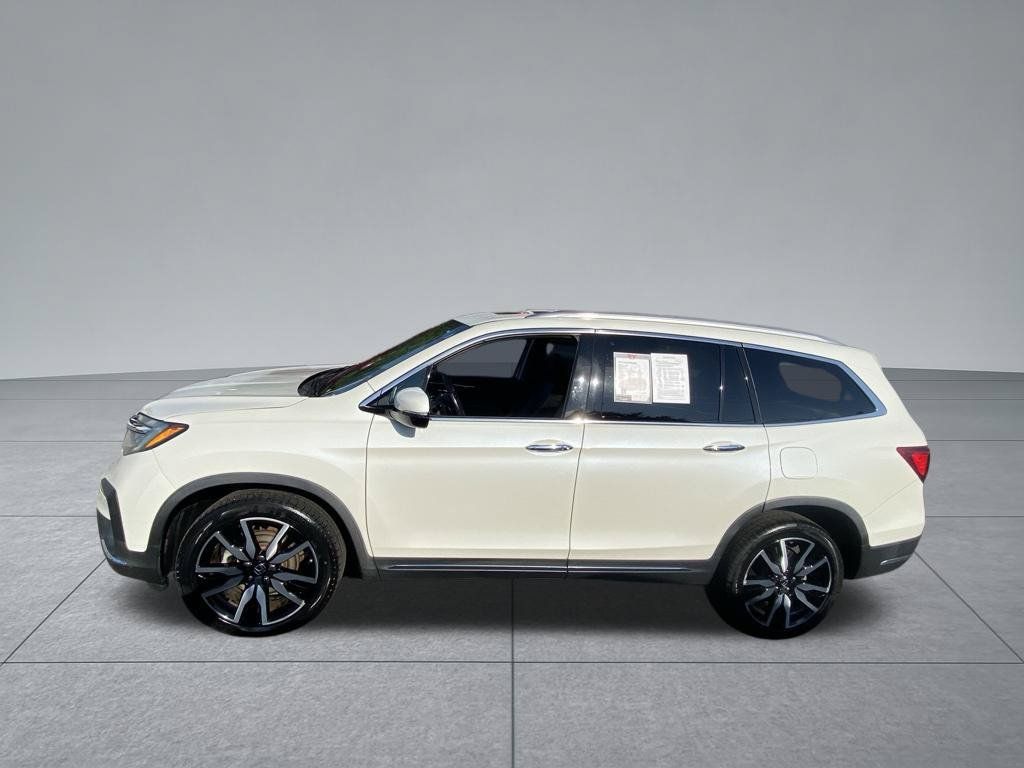 Used 2019 Honda Pilot Elite image 4