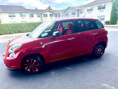 Used 2014 FIAT 500L Pop FWD image 5