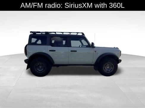 Used 2025 Ford Bronco Badlands w/ Sasquatch Package AWD/4WD image 6