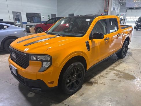 New 2026 Ford Maverick XLT AWD/4WD image 6