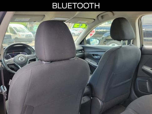 Used 2023 Nissan Sentra SV w/ All-Weather Package FWD image 12