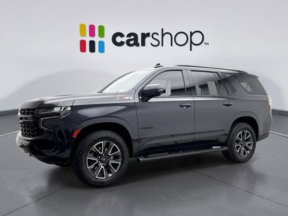 Used 2024 Chevrolet Tahoe Z71 w/ Luxury Package
