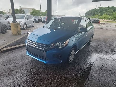 Used 2024 Mitsubishi Mirage G4 ES FWD image 2