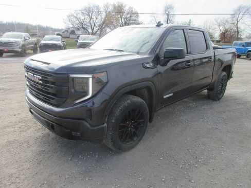 New 2026 GMC Sierra 1500 Elevation image 10