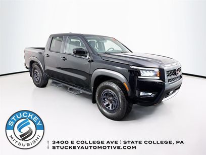 Used 2025 Nissan Frontier PRO-4X
