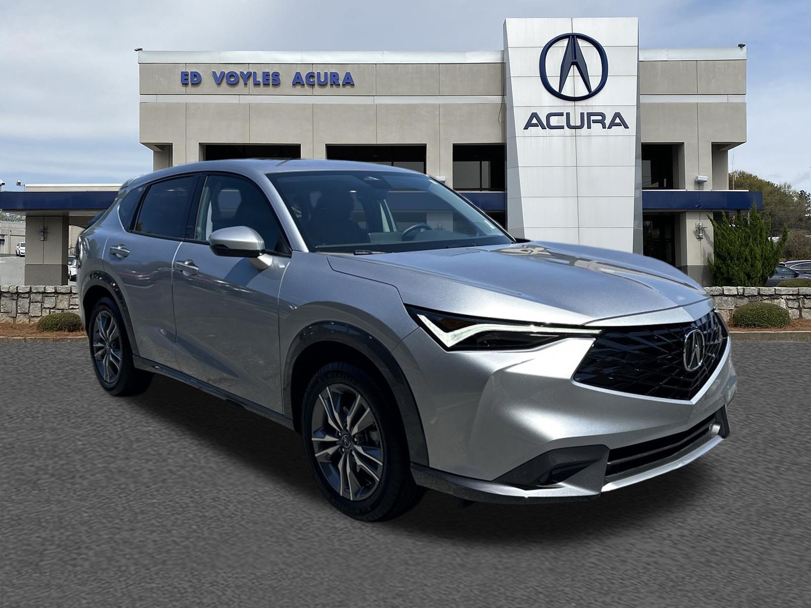 Certified 2025 Acura ADX FWD image 3