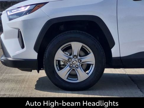 Certified 2025 Toyota RAV4 LE AWD/4WD image 11
