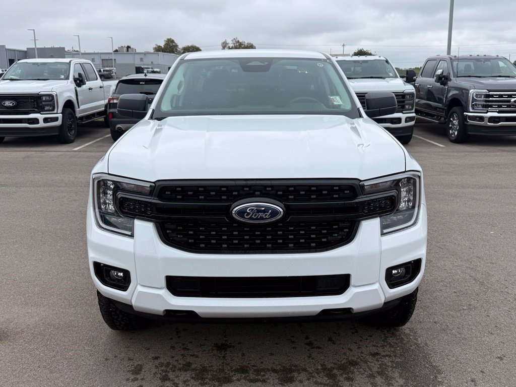 New 2026 Ford Ranger XL w/ Trailer Tow Package AWD/4WD image 31