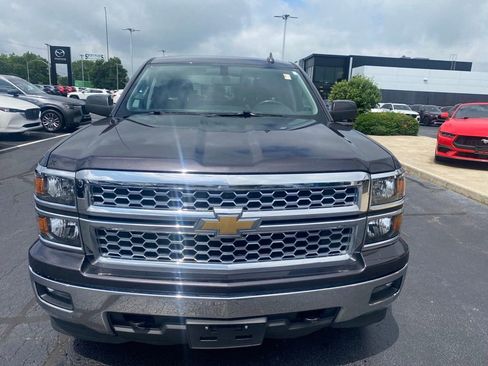 Used 2015 Chevrolet Silverado 1500 LT w/ All Star Edition AWD/4WD image 3