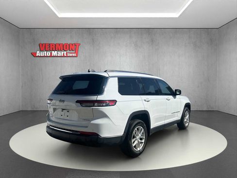 Used 2023 Jeep Grand Cherokee L Laredo w/ Luxury Tech Group I image 7