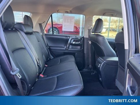 Used 2021 Toyota 4Runner TRD Off-Road Premium image 18