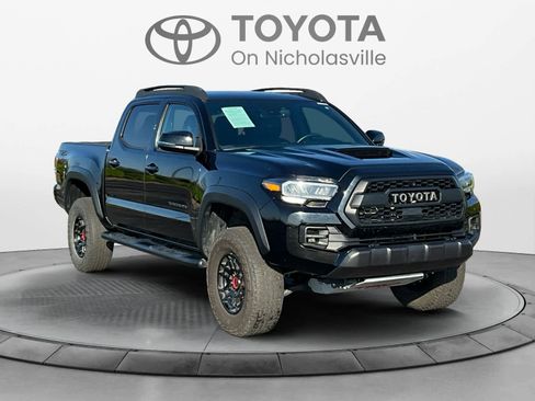 Used 2023 Toyota Tacoma TRD Pro image 8