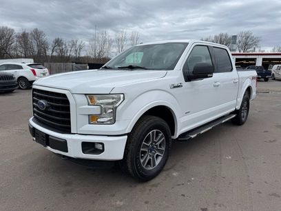 Used 2016 Ford F150 XLT w/ Equipment Group 302A Luxury