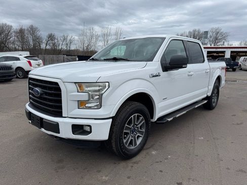Used 2016 Ford F150 XLT w/ Equipment Group 302A Luxury AWD/4WD image 1