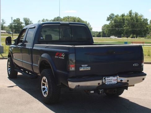 Used 2005 Ford F250 Lariat AWD/4WD image 11