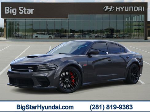 Used 2021 Dodge Charger Scat Pack image 1