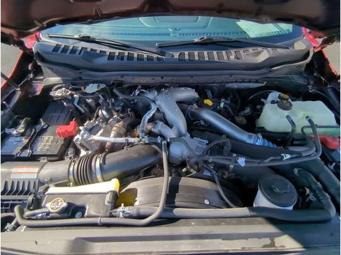 Used 2024 Ford F250 Lariat w/ FX4 Off-Road Package AWD/4WD image 20