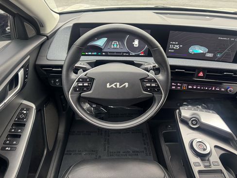 Used 2023 Kia EV6 Wind w/ Wind Technology Package image 44