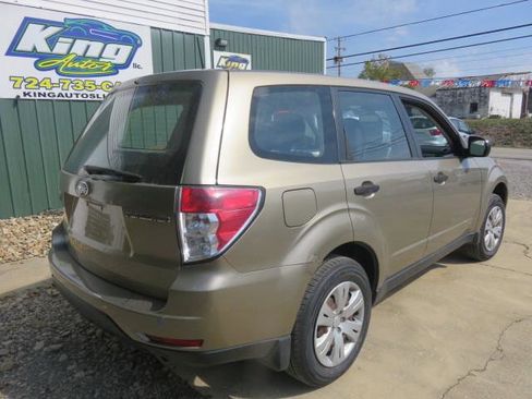 Used 2009 Subaru Forester 2.5X image 7