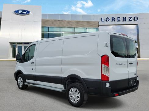 Used 2025 Ford Transit 250 Low Roof w/ Exterior Upgrade Package RWD image 7