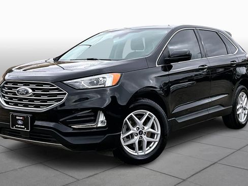 Used 2021 Ford Edge SEL image 37