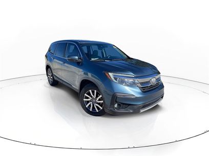 Certified 2019 Honda Pilot EX-L