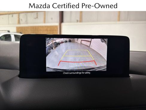 Certified 2023 MAZDA CX-5 AWD 2.5 S w/ Select Package image 19