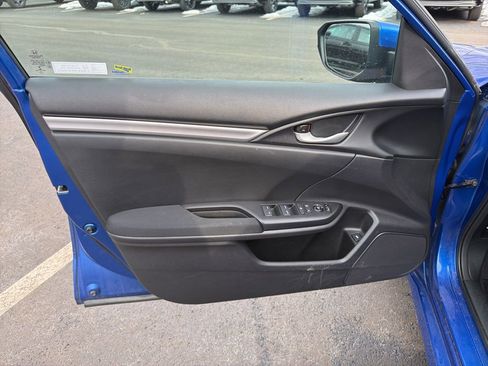 Certified 2021 Honda Civic LX image 17