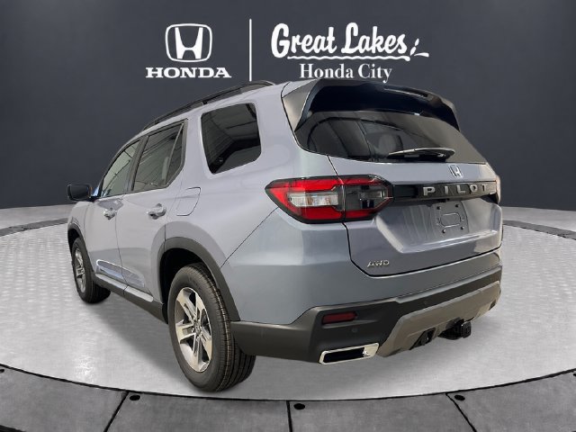 New 2026 Honda Pilot EX-L image 3