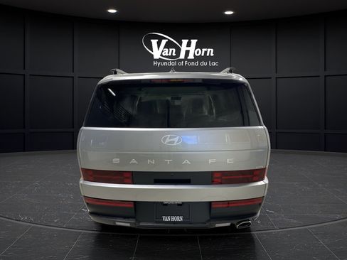 New 2026 Hyundai Santa Fe SEL AWD/4WD image 12