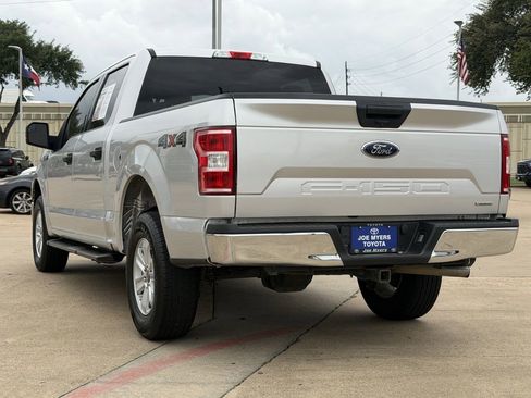 Used 2019 Ford F150 XLT AWD/4WD image 7