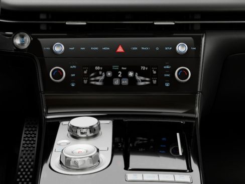 New 2026 Genesis G80 2.5T AWD/4WD image 15