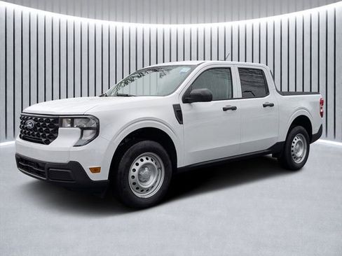 New 2025 Ford Maverick XL w/ 4K Tow Package AWD/4WD image 8